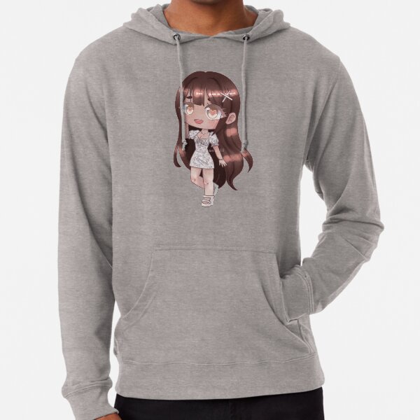 Street Style Gacha Edit Lightweight Hoodie By Bamboobanana Redbubble Street Style Gacha Edit Lightweight Hoodie By Bamboobanana Redbubble