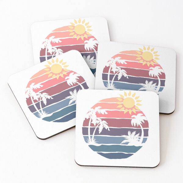 Item preview, Sunset beach designed and sold by AngelZalez.