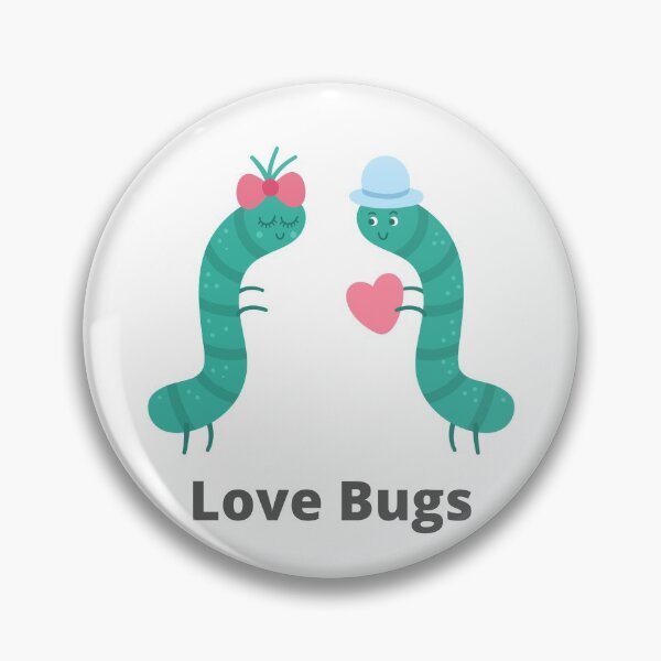 Item preview, Love Bugs designed and sold by CS Cairo.
