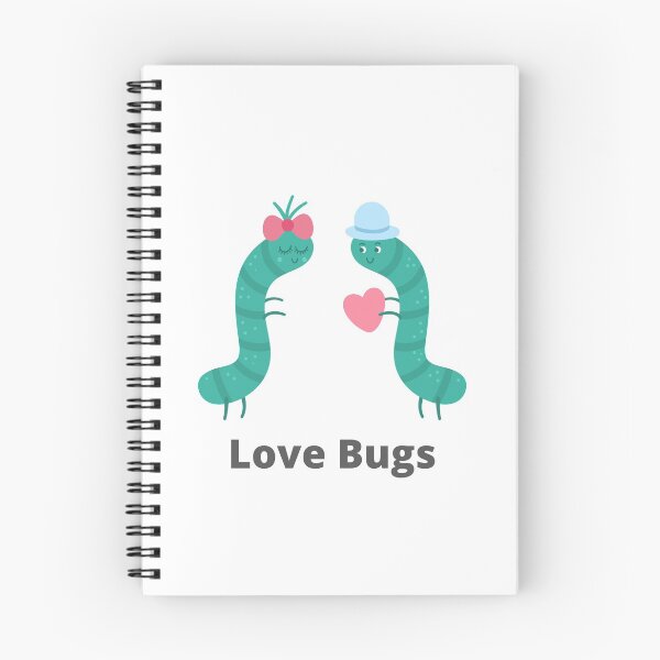 Item preview, Love Bugs designed and sold by CS Cairo.