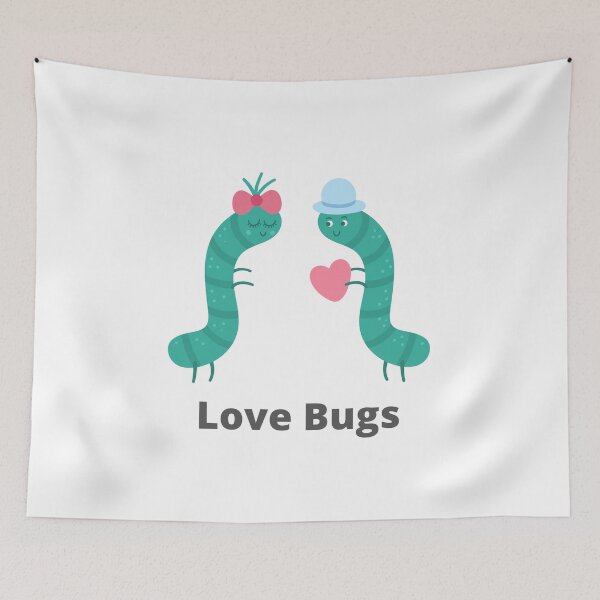 Item preview, Love Bugs designed and sold by CS Cairo.