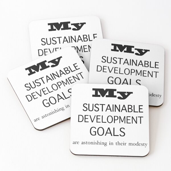 Item preview, My Sustainable development goals  designed and sold by schneidgroup.