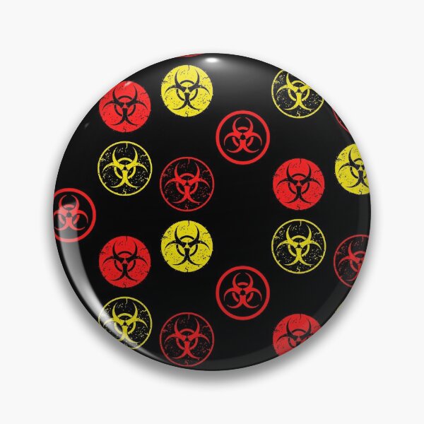 Item preview, BioHazard Icon -- Stickers, Phone Cases, Masks, and Accessories designed and sold by SoCalBottom.