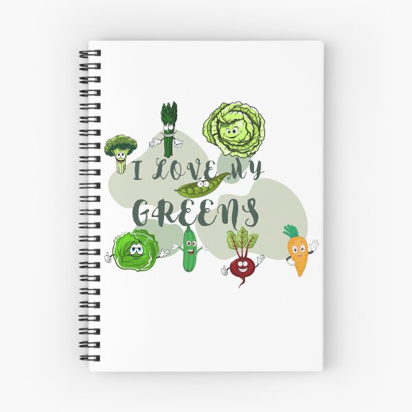 Item preview, Green Veggies Health and Wellness Lifestyle  designed and sold by Red-ElYoubi.