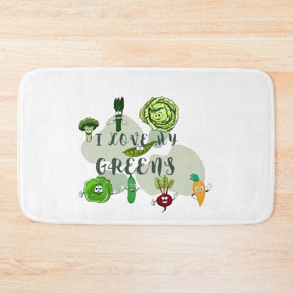 Item preview, Green Veggies Health and Wellness Lifestyle  designed and sold by Red-ElYoubi.