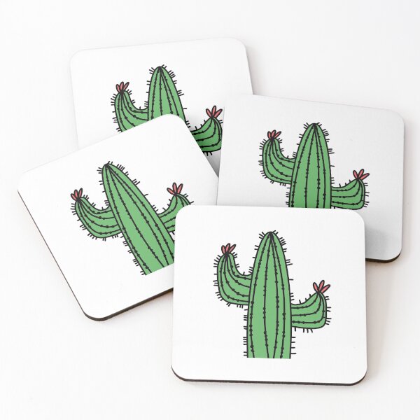 Item preview, Cactus designed and sold by Peachiku.