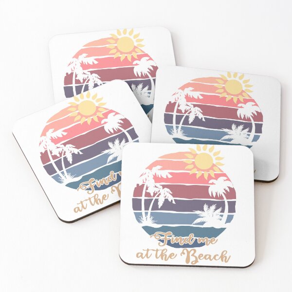 Item preview, Find me at the beach designed and sold by AngelZalez.