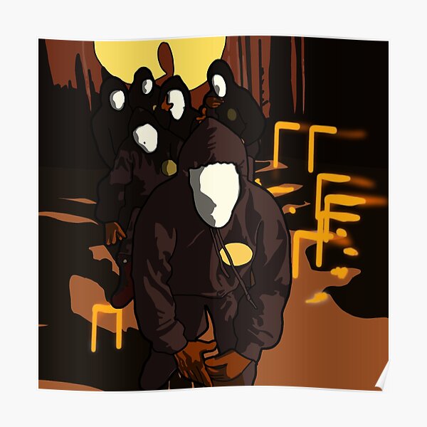 Bring The Ruckus Poster