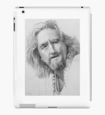 The Big Lebowski iPad Case/Skin
