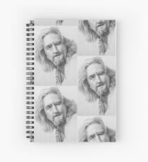 The Big Lebowski Spiral Notebook