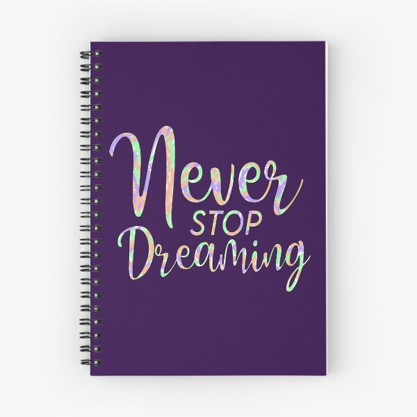 Item preview, Never Stop Dreaming designed and sold by goodguy53.