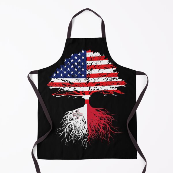 Item preview, Malta Maltese Immigrant Roots Tee Born From Malta USA Flag Mug US Naturalization Ceremony Gift Men Women Family Friend designed and sold by maindeals.