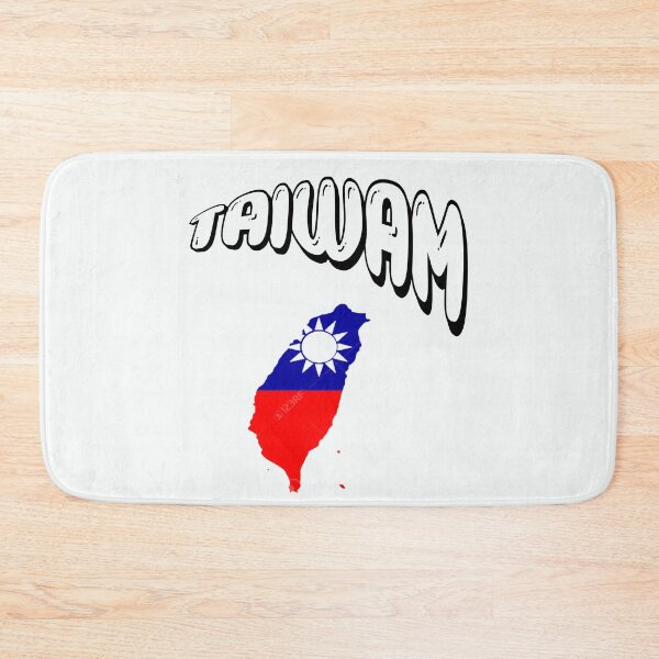 Item preview, Map Of Taiwan designed and sold by jlicero.