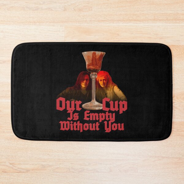 Item preview, Only Lovers Left Cup Tribute designed and sold by chilangopride.