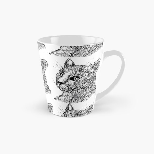 Item preview, Dreamy Cat #01 designed and sold by arturpequeno.