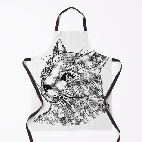 Item preview, Dreamy Cat #01 designed and sold by arturpequeno.