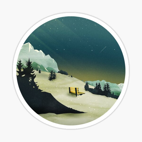 Worth the Wait Sticker