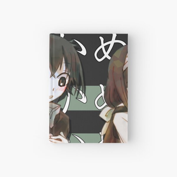 Anime Hardcover Journals for Sale