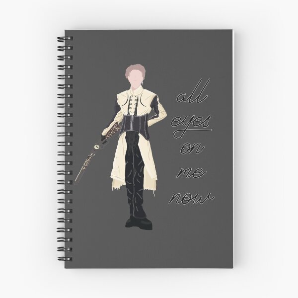 Item preview, seonghwa in wonderland designed and sold by iveylynn.