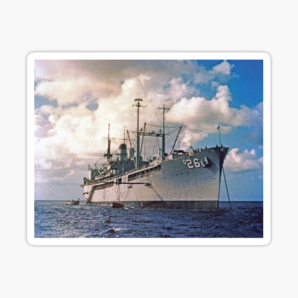 Item preview, USS SHENANDOAH (AD-26) SHIP'S STORE designed and sold by militarygifts.