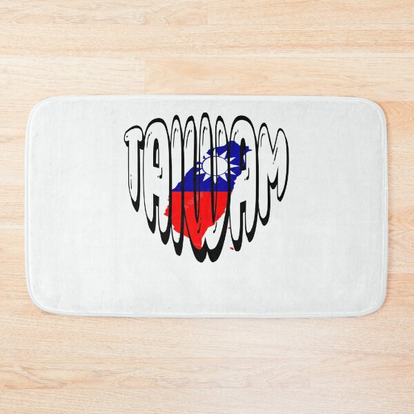 Item preview, Map Of Taiwan designed and sold by jlicero.