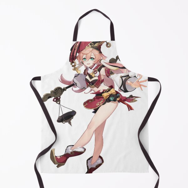 Item preview, Yanfei - Genshin Impact designed and sold by Aka-Hanako.