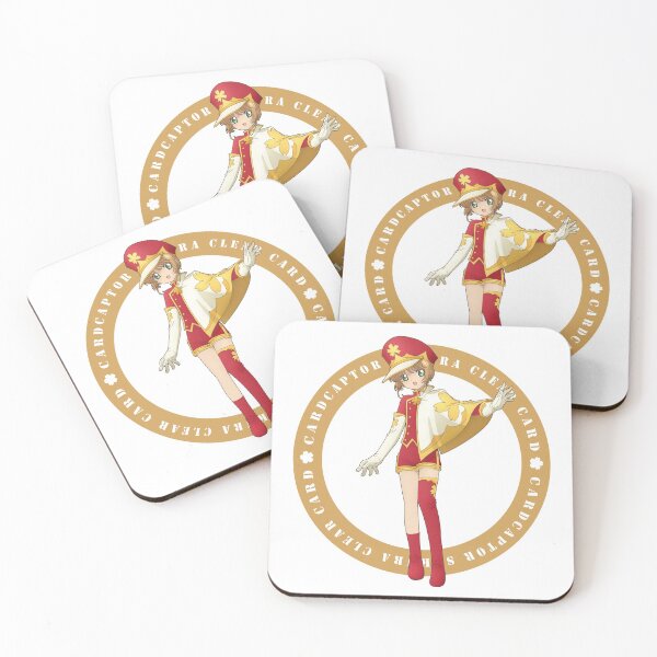 Item preview, Cardcaptor Sakura Clear Card Red Costume designed and sold by xiao096.