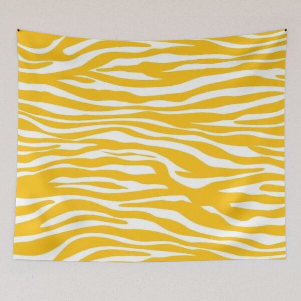 Item preview, Yellow Zebra  designed and sold by nataliewilsom.