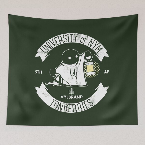 Item preview, University of Nym TONBERRIES | FFXIV designed and sold by srahhh.