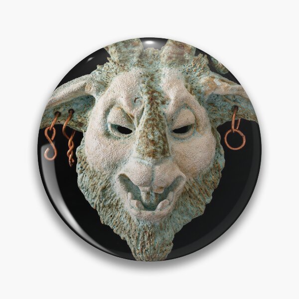 Item preview, Faun Head designed and sold by mandragora13.