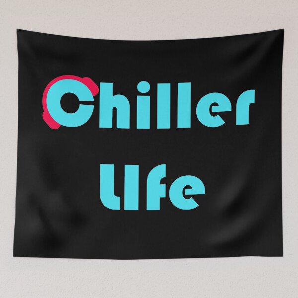 Item preview, Chiller life  designed and sold by Artstastic.