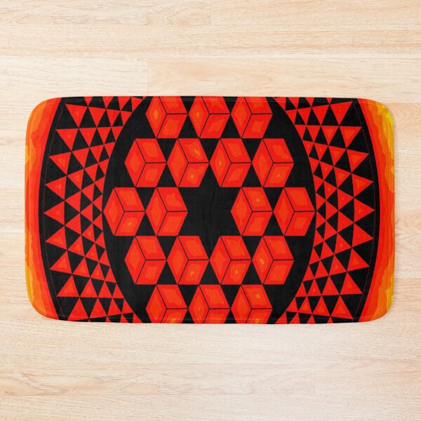 Item preview, GEOMETRY-2970409 by Bruce Ashman Baker designed and sold by Bruce ALMIGHTY Baker.