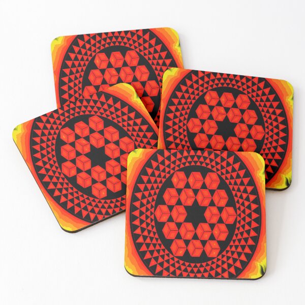 Item preview, GEOMETRY-2970409 by Bruce Ashman Baker designed and sold by Bruce ALMIGHTY Baker.