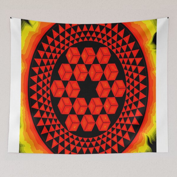 Item preview, GEOMETRY-2970409 by Bruce Ashman Baker designed and sold by Bruce ALMIGHTY Baker.
