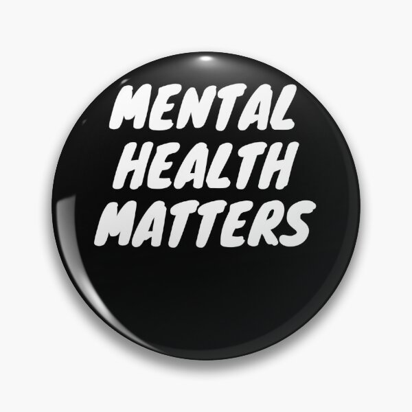 Item preview, Mental Health matters Shirt  designed and sold by Hajora2002.