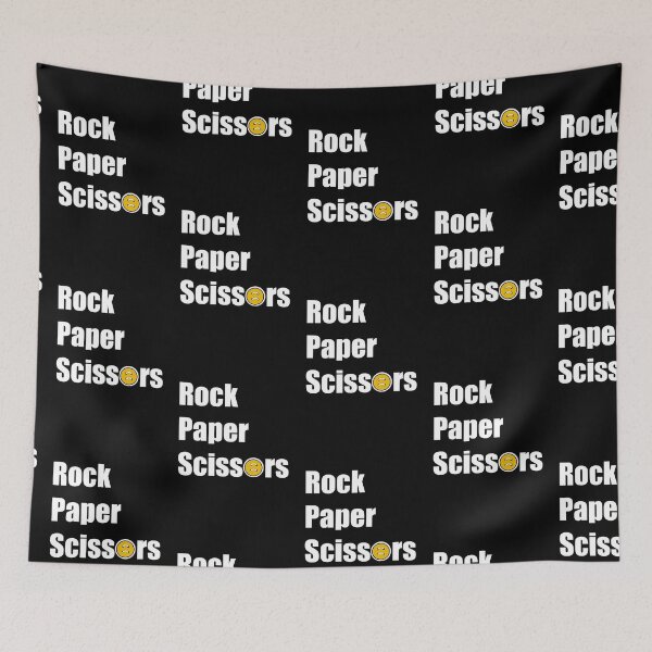 Item preview, Rock Paper Scissors  designed and sold by Tanuja  Sharma.