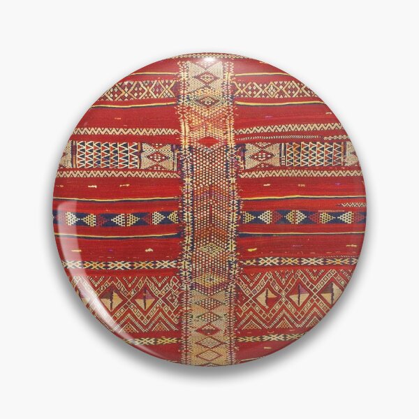 Item preview, Heritage Moroccan Berber Artwork Design designed and sold by SpaceBazaar.