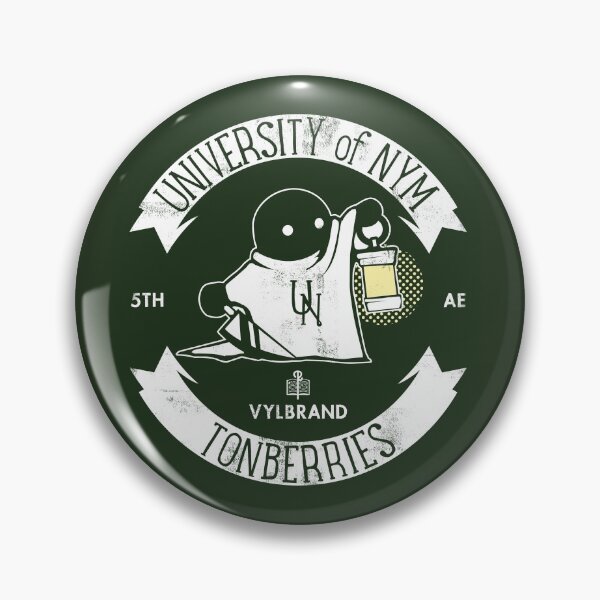 Item preview, University of Nym TONBERRIES | FFXIV designed and sold by srahhh.