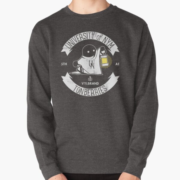 University of Nym TONBERRIES | FFXIV Pullover Sweatshirt
