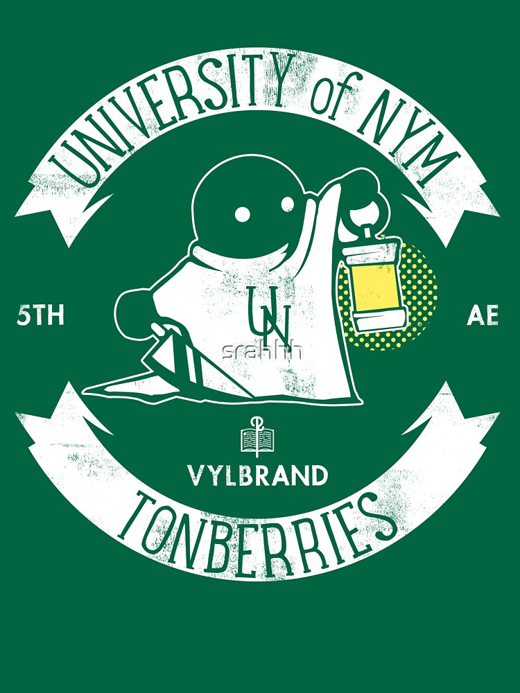Disover University of Nym TONBERRIES | FFXIV | Classic T-Shirt