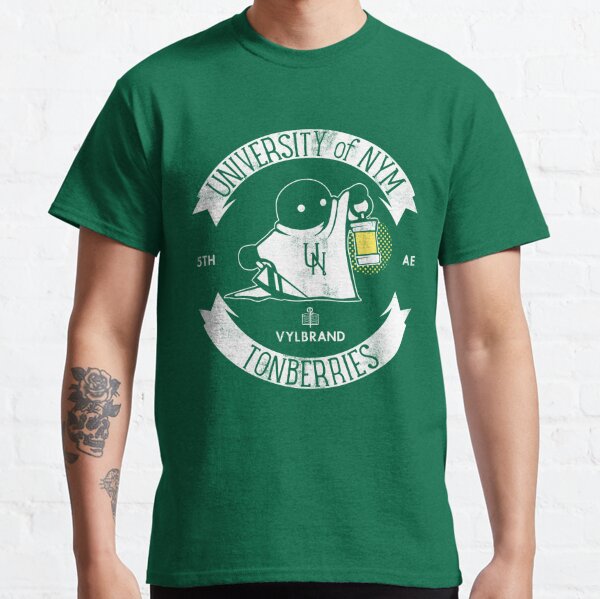 University of Nym TONBERRIES | FFXIV Classic T-Shirt
