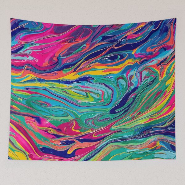 Item preview, Swirled Colors designed and sold by nataliewilsom.