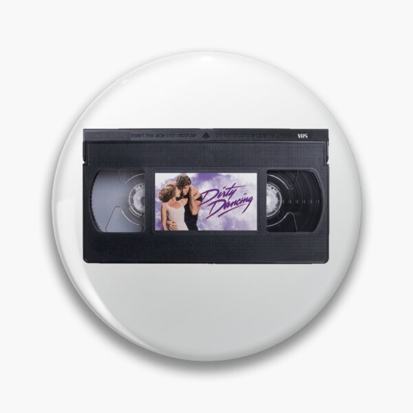 Item preview, Dirty dancing vhs designed and sold by froggyleggs.