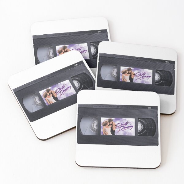Item preview, Dirty dancing vhs designed and sold by froggyleggs.