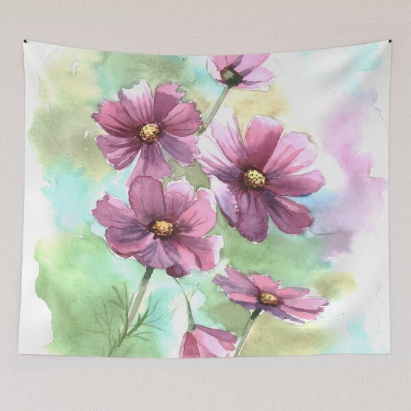 Item preview, Cosmos Wild designed and sold by AmorDeusArt.