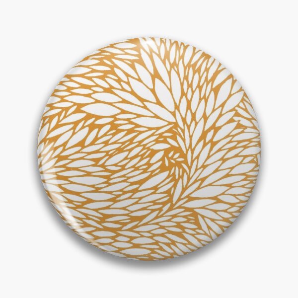 Item preview, Yellow Floral Print designed and sold by nataliewilsom.