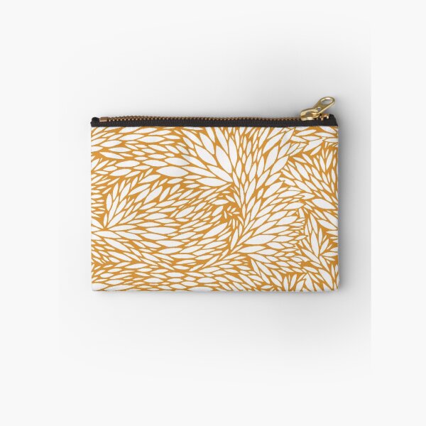 Item preview, Yellow Floral Print designed and sold by nataliewilsom.