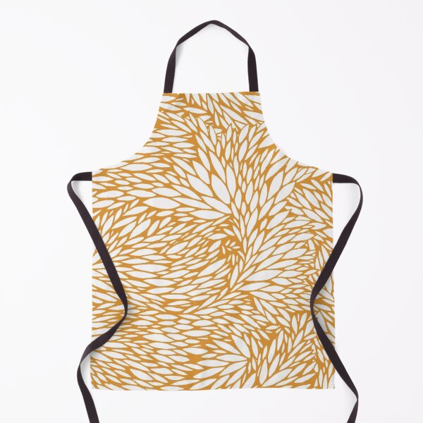 Item preview, Yellow Floral Print designed and sold by nataliewilsom.