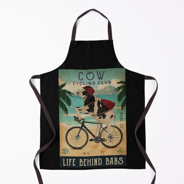 Item preview, Cycling Club Cow designed and sold by Douglafa.