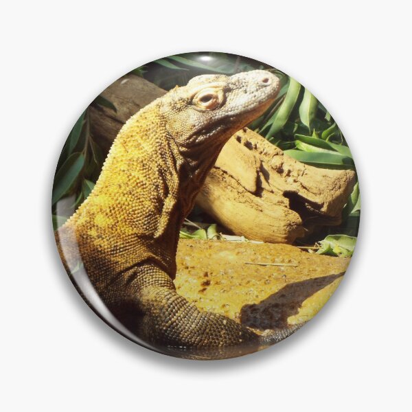 Item preview, Komodo Dragon designed and sold by Seth Statham.